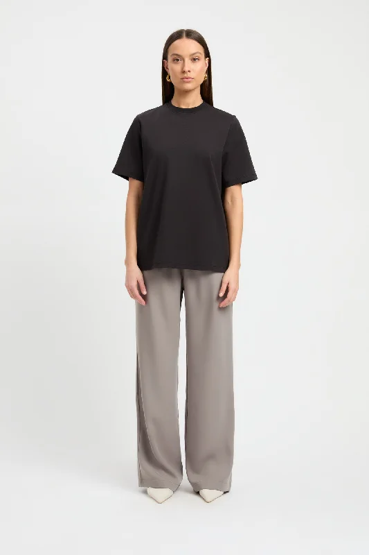 Women's Frill Detail T-Shirts-Juno Tee