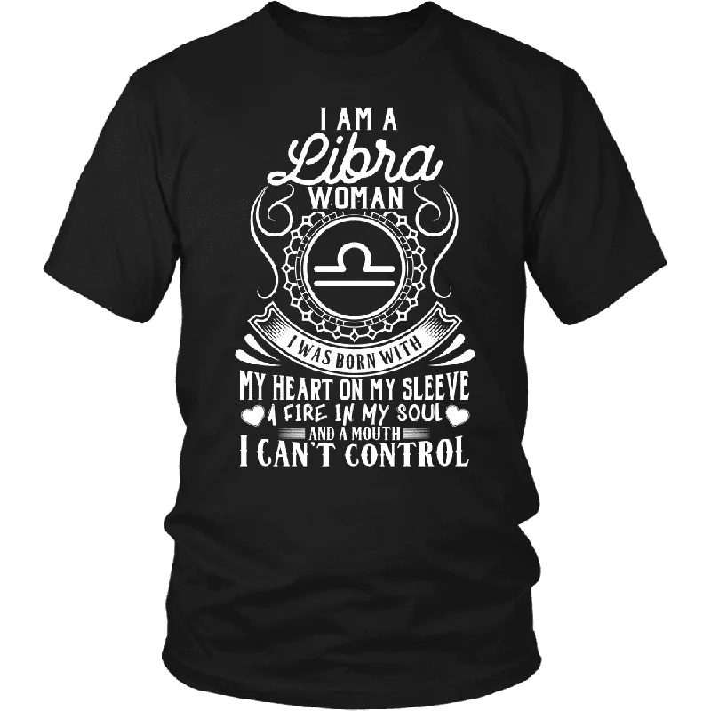 Women's Slit Sleeve T-Shirts-I Am A Libra Women - Limited Edition Shirt, Hoodie & Tank