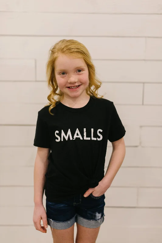 Women's Layering T-Shirts-SMALLS YOUTH AND TODDLER TEE