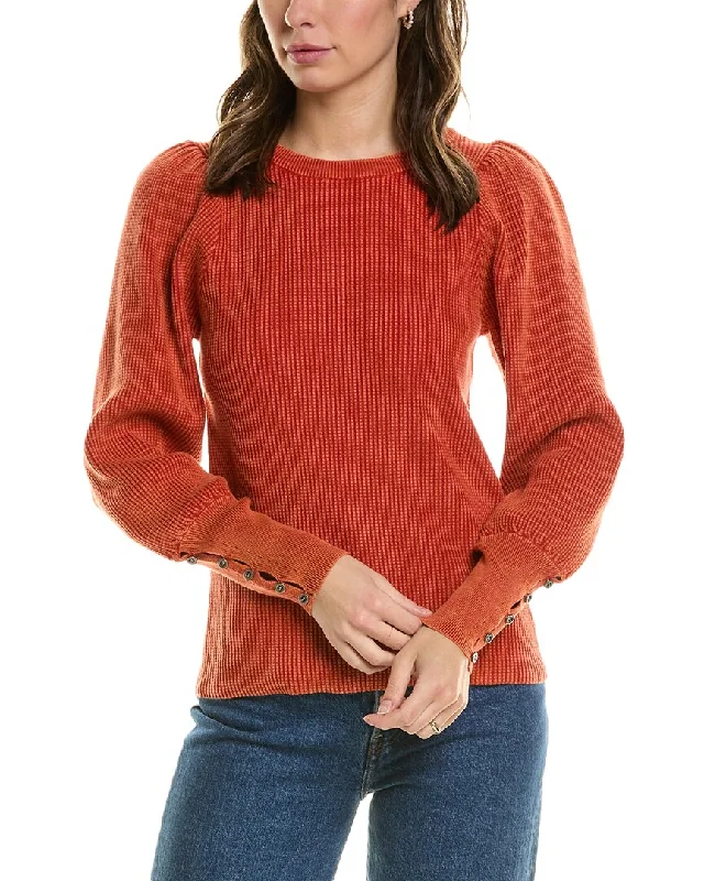 Women's Striped Pullovers-FATE Sweater