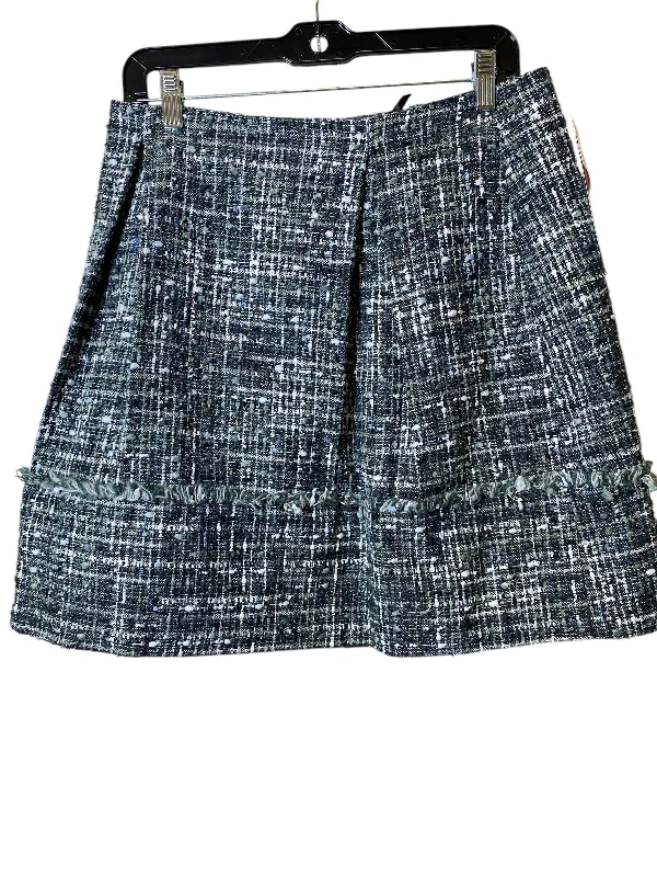 Women's Mini Skirts-Skirt Mini & Short By Brooks Brothers In Multi-colored, Size: 6