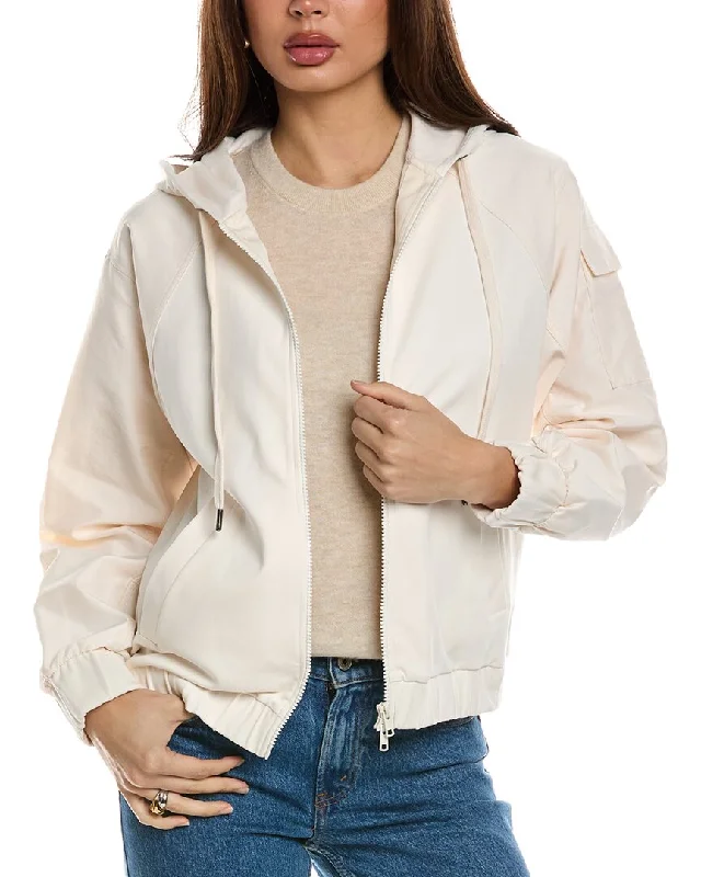 Women's Metallic Floral Pullovers-Reiss Maja Jacket