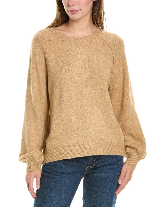 Women's Zip Pullovers-Vince Camuto Cozy Sweater