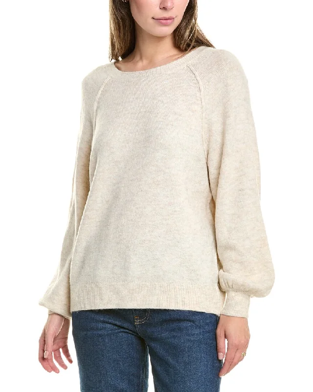 Women's Patterned Pullovers-Vince Camuto Cozy Sweater