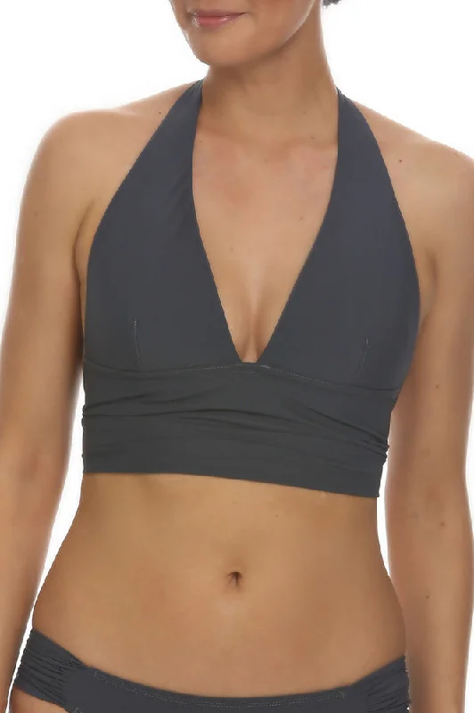 Women's Vacation Pullovers-Halter with Wide Adjustable Band (Style 169)