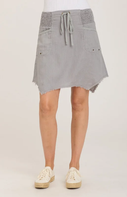 Women's Ruffle Skirts-Kimball Skirt