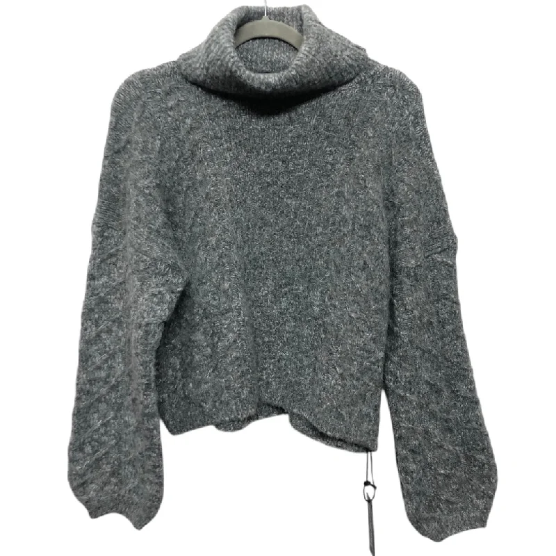 Women's Resort Pullovers-Sweater By Blanknyc In Grey, Size: Xs