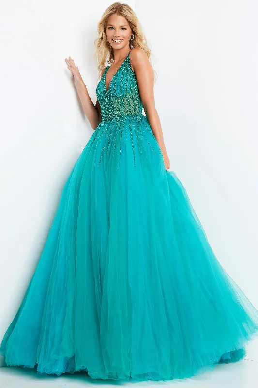 Women's Casual Festival Dresses-Jovani 08638