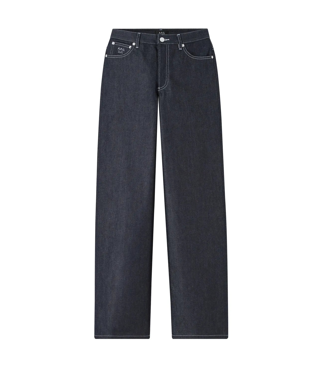 Women's Hem Detail Pants-Jean Elisabeth