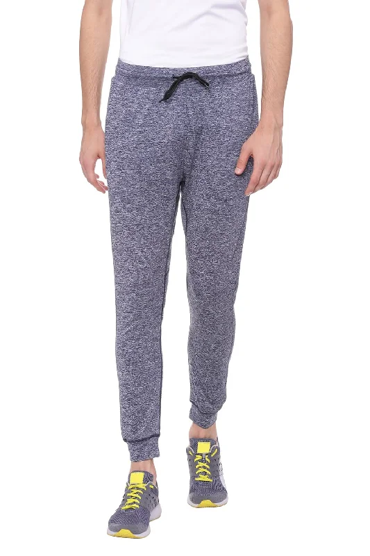 Women's Straight-Leg Pants-Jogger Fit Knitted Track Pant