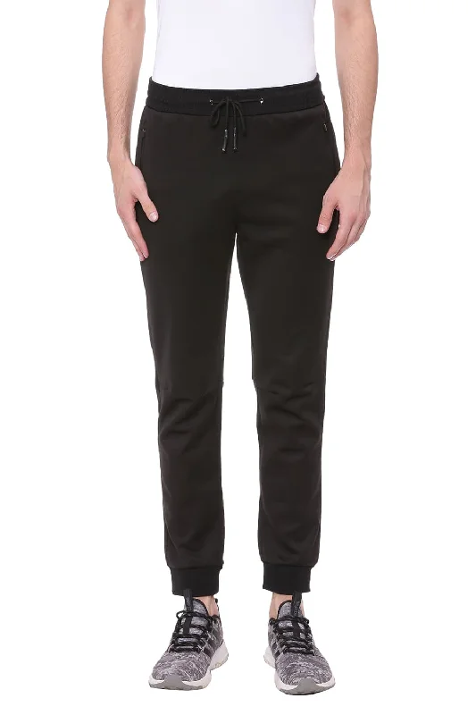 Women's Tailored Pants-Jogger Fit Knitted Track Pant