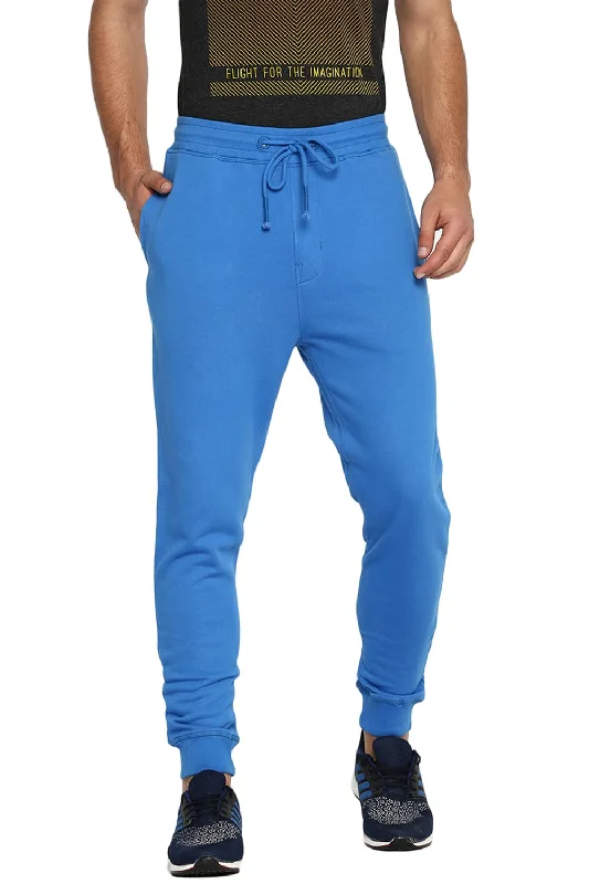 Women's Tie-Waist Pants-Jogger Fit Knitted Track Pant