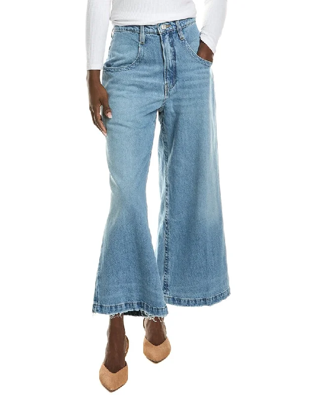 Women's Formal Pants-FRAME Denim The Pixie Rochester Skater Jean