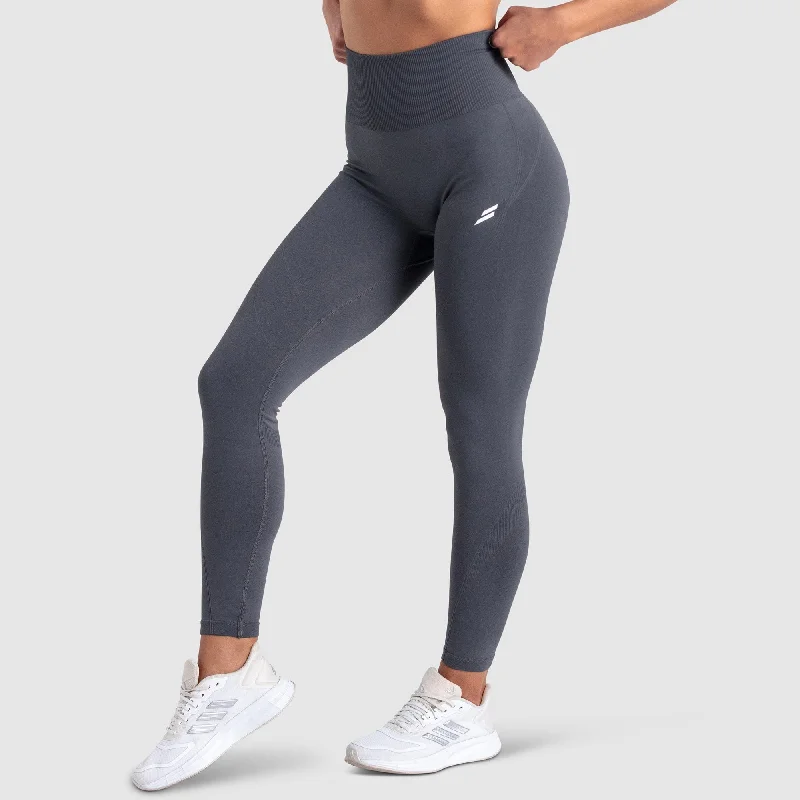 Women's Sailor Pants-Hyperflex 2 Leggings - Charcoal