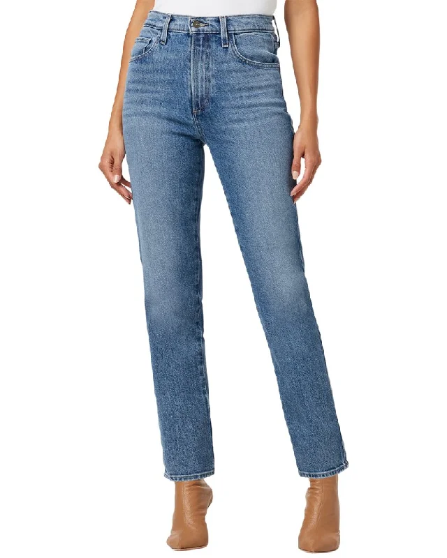 Women's Earth Tone Pants-JOE'S Jeans The Raine Ankle Jean