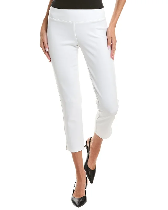 Women's Cozy Pants-Joseph Ribkoff Crepe Pant