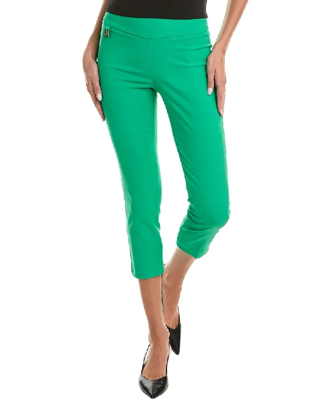 Women's Fold-Over Waist Pants-Joseph Ribkoff Pant