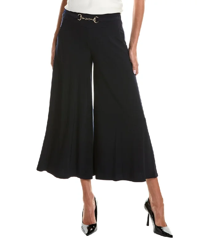 Women's Flare Leg Pants-Joseph Ribkoff Pant