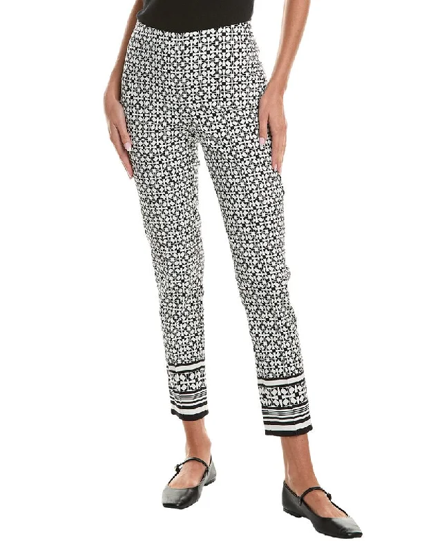 Women's Graphic Print Pants-Joseph Ribkoff Pant