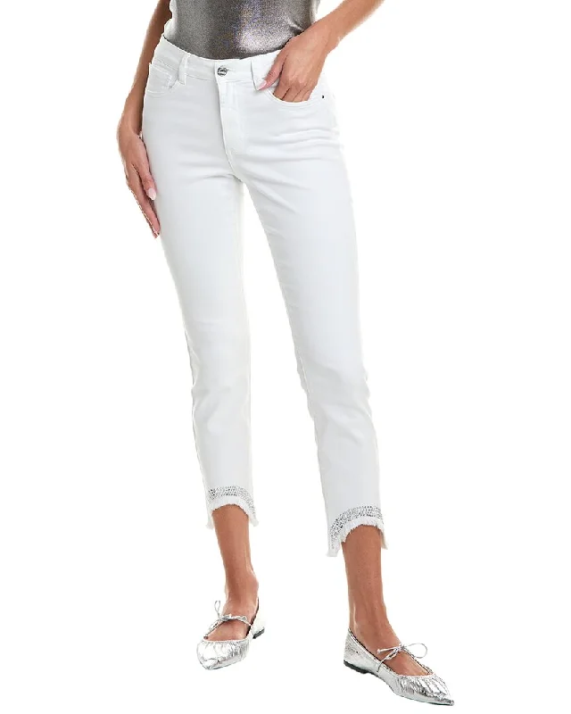 Women's Cropped Pants-Joseph Ribkoff Skinny Jean