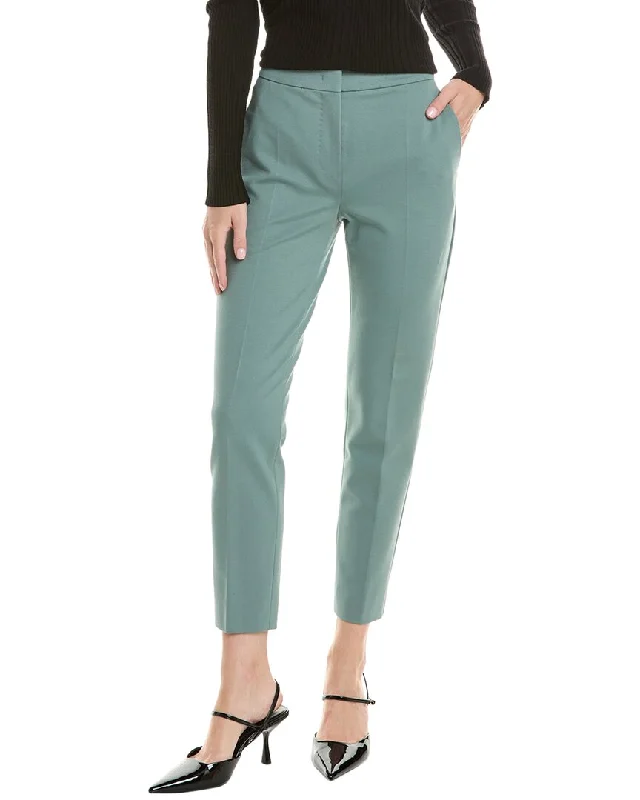 Women's Gradient Pants-Max Mara Pegno Jersey Trouser