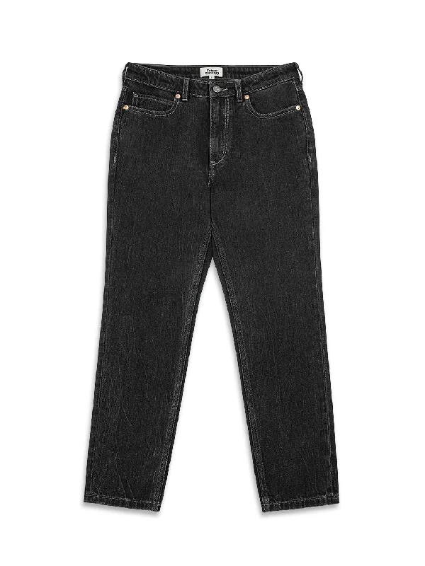 Women's Expedition Pants-Mid Rise Cigarette Jeans