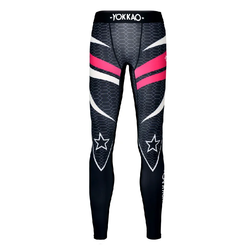 Women's Vacation Pants-Supercross Compression Pants