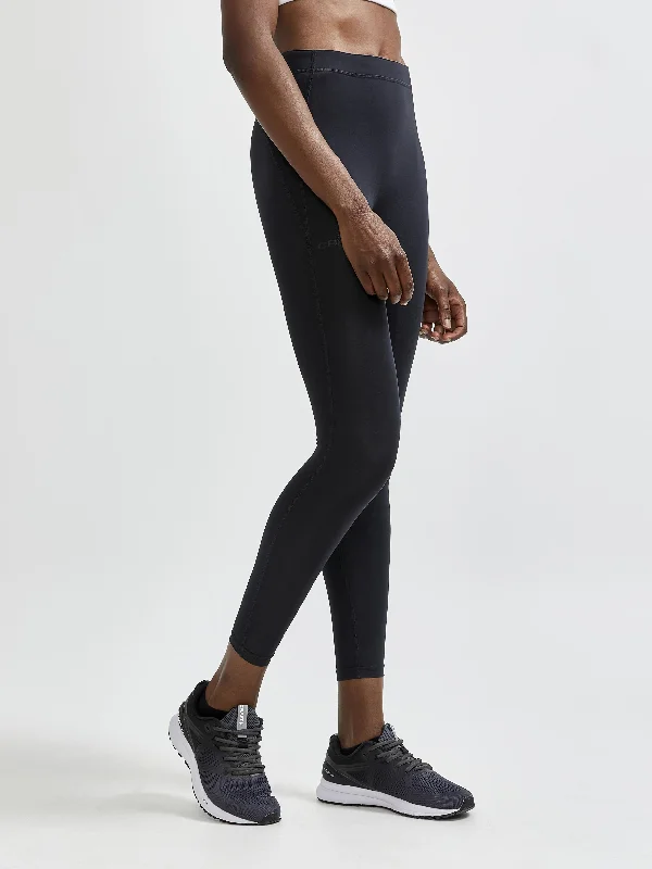 Women's Flared Leggings-Women's ADV Essence Intense Compression Tights