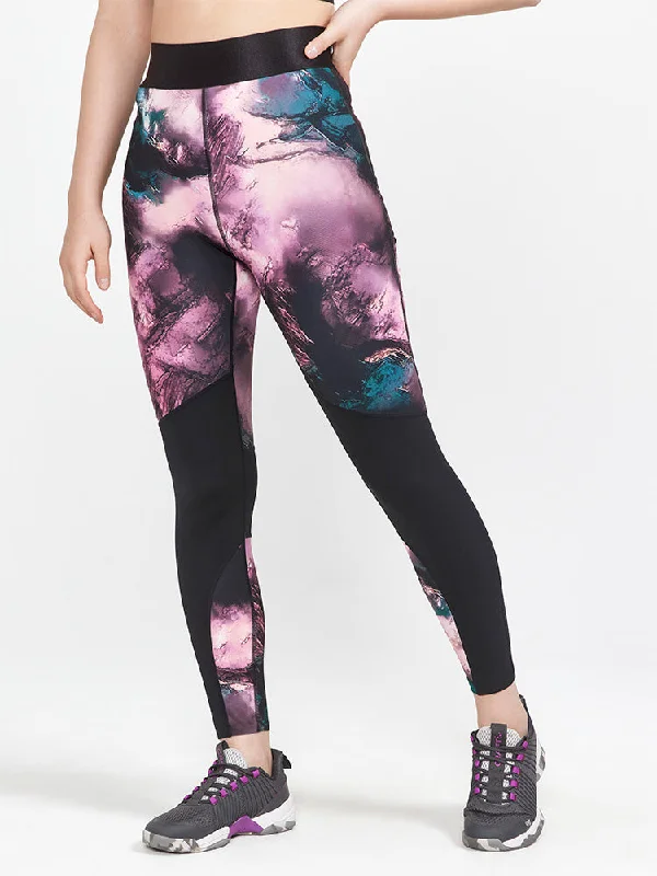 Women's Comfy Pants-Women's ADV Hit Tights