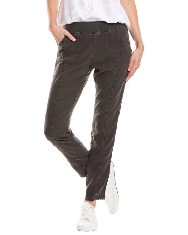 Women's Autumn Pants-XCVI Solvi Ankle Pant